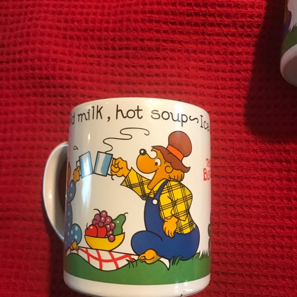 Berenstain Bears Mugs - Picture 3 of 7